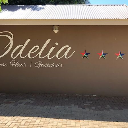 Odelia Guest House Mokopane Exterior photo